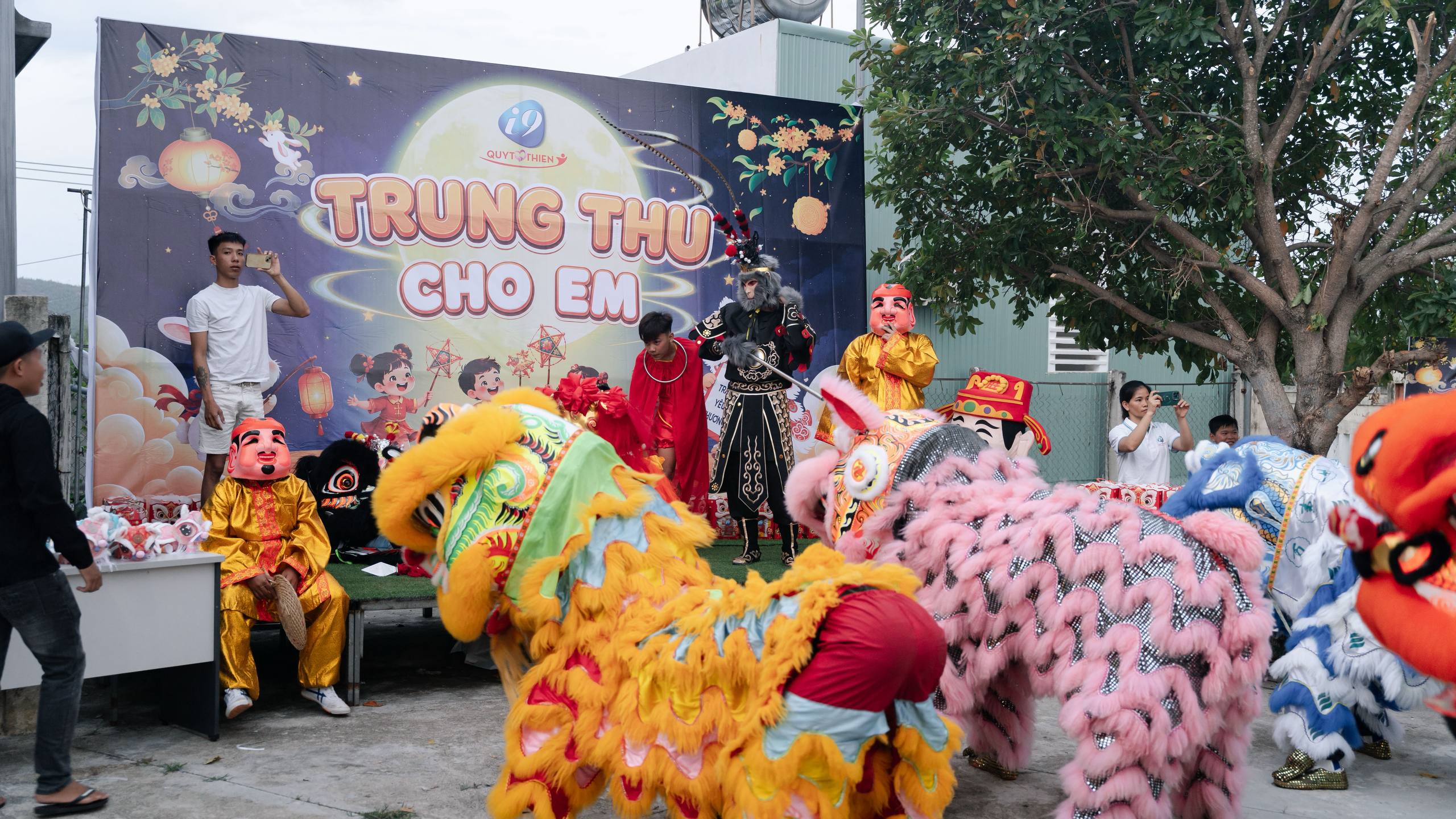 Tập 267 :TRUNG THU CHO EM – TRAO YÊU THƯƠNG, THẮP SÁNG ƯỚC MƠ